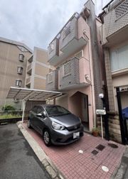 太間東町貸家の外観画像