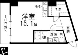 plusM MOTOYAMAの間取り画像