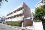 コーポ中里の間取り画像