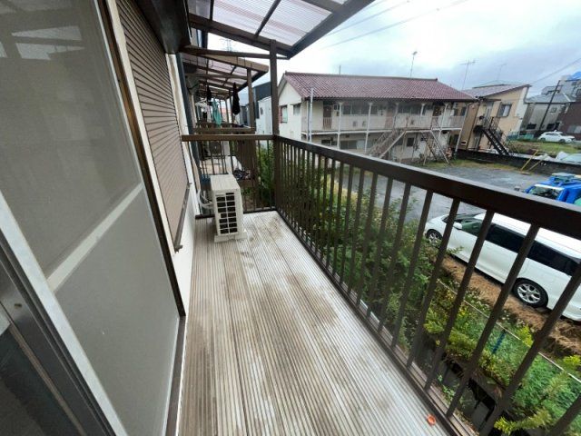 ベランダ・バルコニー