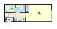 レアリゼ上福岡の間取り画像