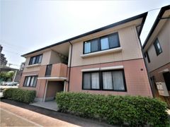 プラティーク嵐山西 A棟の外観画像