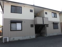 ドエル福島 Bの外観画像