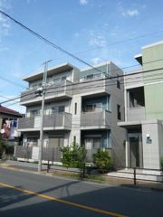 武蔵野テラス北棟の外観画像