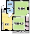 新和ビルの間取り画像