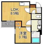 doro片野の間取り画像