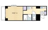 ヴェルメス津島Ⅱの間取り画像