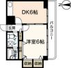ニューホライズン松本の間取り画像