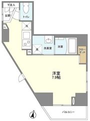 MAハイツ茗荷谷の間取り画像