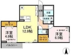 oikosⅢの間取り画像