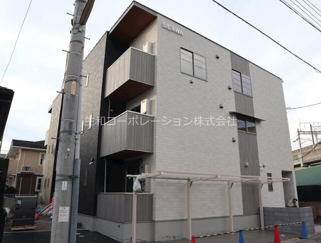 Mea nui北戸田の外観画像