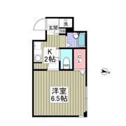 SK COURTの間取り画像