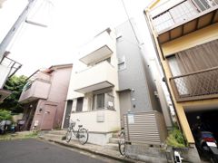 フェリーチェⅡの外観画像