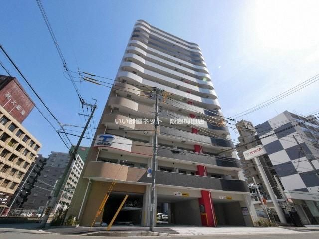 セレニテ西中島アリア弐番館の外観画像