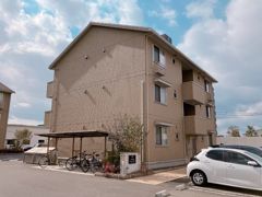 キャルル A棟の外観画像