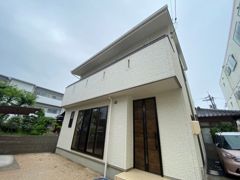 伊島町1丁目F邸の外観画像