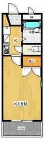 レナ三宅の間取り画像