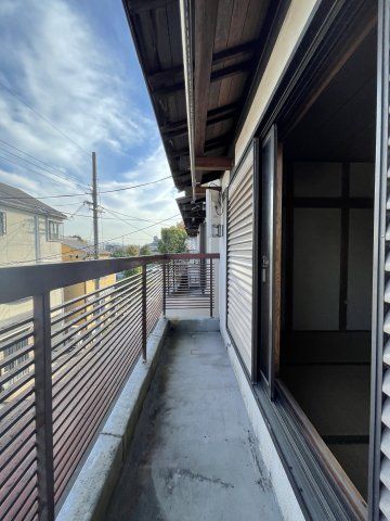 ベランダ・バルコニー