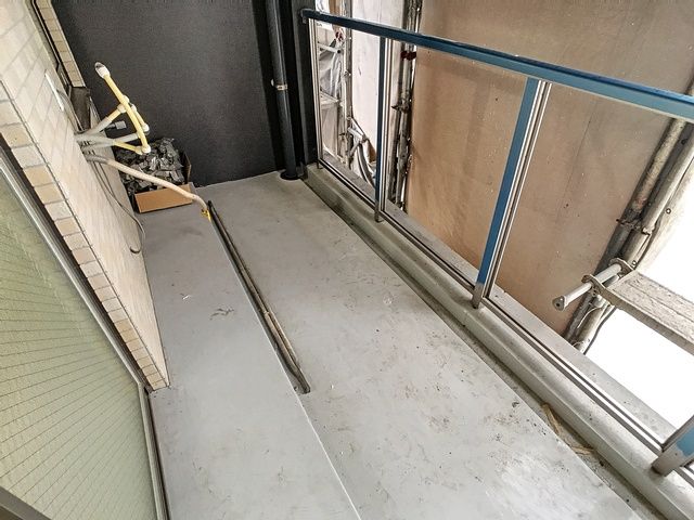 ベランダ・バルコニー