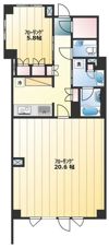H－スクエア吉祥寺南町の間取り画像
