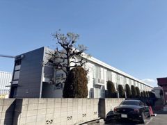 レオパレスαの外観画像