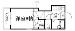 ピスカートル・Kの間取り画像