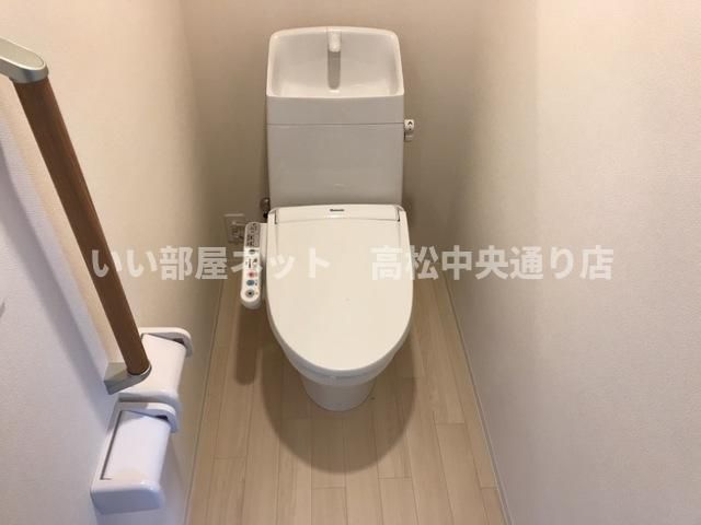 トイレ