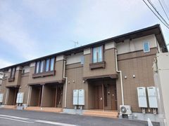 ウエストサイドヒルBの外観画像