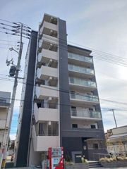 スカイブルー・ヨシの外観画像