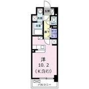 スカイブルー・ヨシの間取り画像