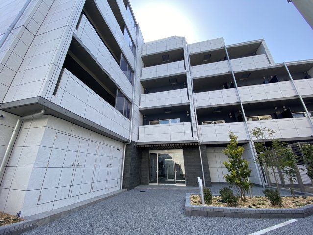 AZEST柴又の外観画像