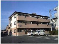 ハイツサニックスⅡの外観画像