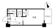 ドームエルの間取り画像