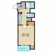 プレール文京WESTの間取り画像