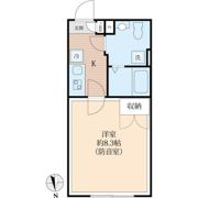 ラシクラス北赤羽の間取り画像