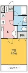 Ra・シャンブルの間取り画像