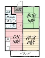ノネットの間取り画像