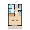 ライネスふじみ野の間取り画像