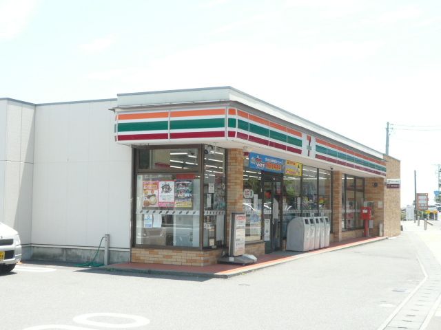 その他「セブンイレブンまで1100m」