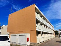 レオパレス牛島本町の外観画像