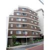 パークアクシス六本木檜町公園の間取り画像
