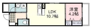セードル本通の間取り画像