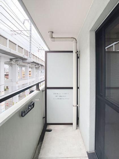 ベランダ・バルコニー