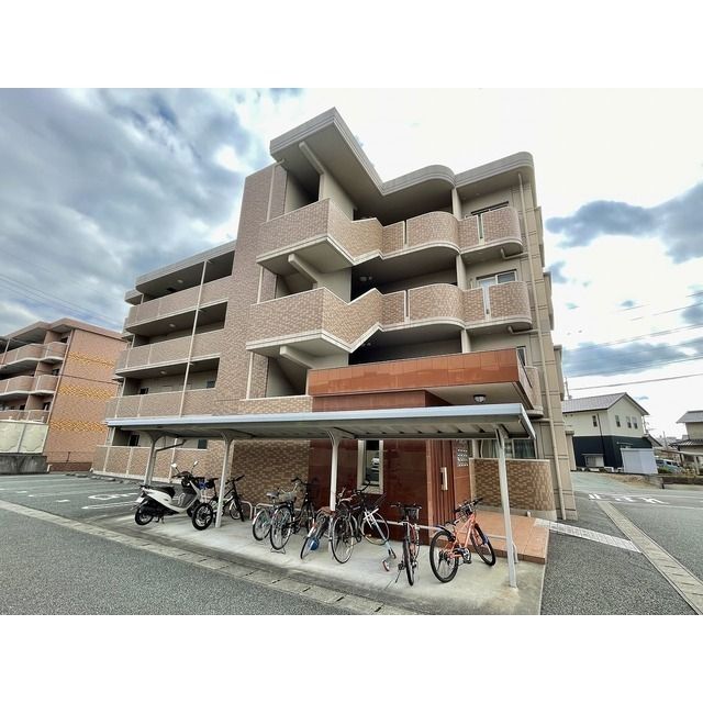 シャローム美咲野 壱番館の外観画像