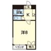 サニーパレス小磧の間取り画像