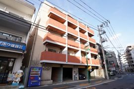 ビバリーホームズ戸越公園Ⅱの外観画像