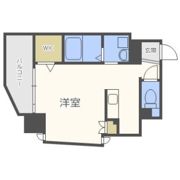 OAK彌榮 夕陽ヶ丘の間取り画像