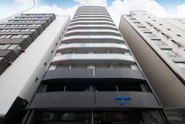 セレニテ難波グランデノールの外観画像