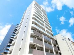 エスリード難波THE FIRSTの外観画像