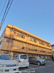 メゾンホソダAの外観画像